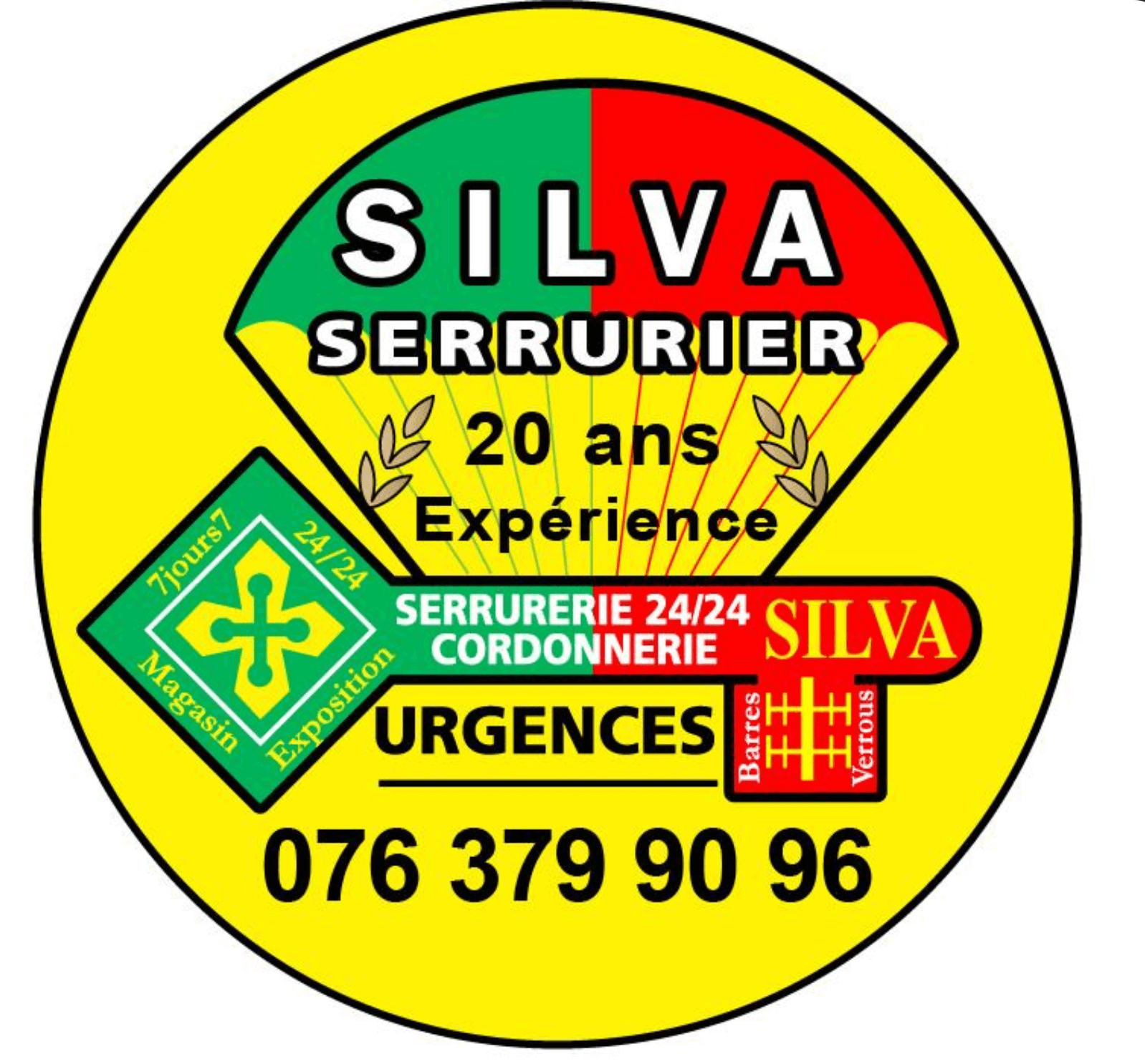 SERRURERIE SILVA PARTENAIRE FREE RUNNERS